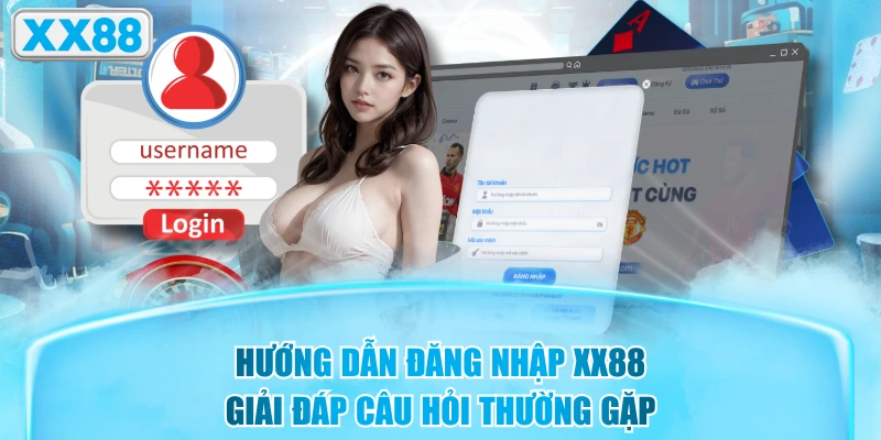 Hướng Dẫn Đăng Nhập XX88 & Giải Đáp Câu Hỏi Thường Gặp